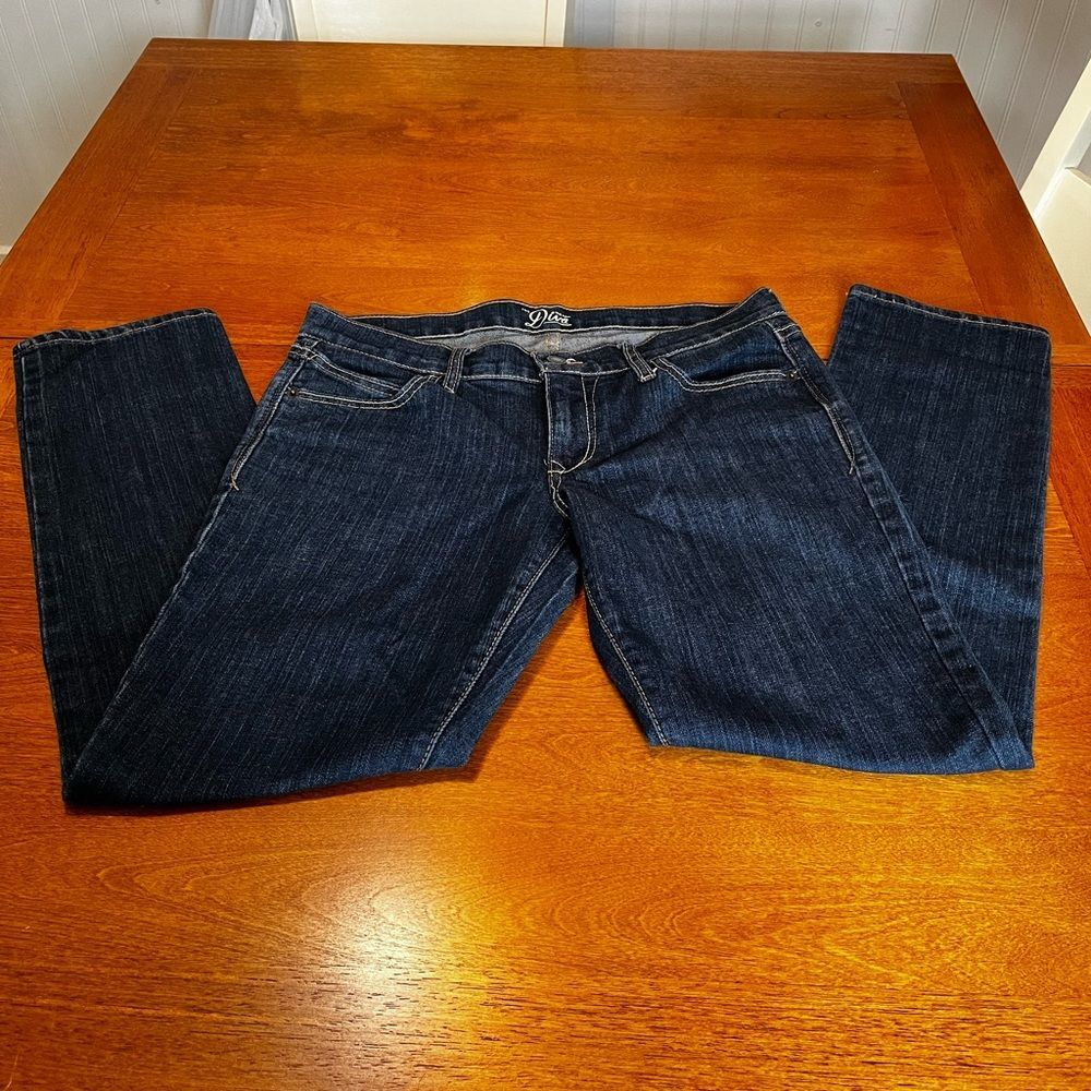 Old Navy Diva style jeans, 8